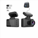 Explosive T8 Dual Recording 4K Driving Recorder - Image 3