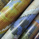 Cross Stitch Diy Fabric Material Package - Image 5