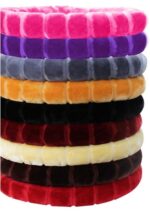 Loop velvet winter length three-dimensional plush warm grip - Image 7
