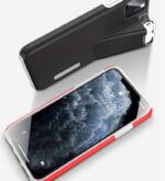 Compatible with Apple, AirPods Charging Case Black Edge Cover For iPhone - Image 8