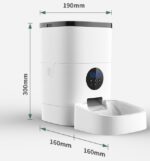 Smart Pet Automatic Feeder With Large Capacity - Image 4