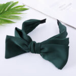 Fashionable Ribbon Bow Tie With Foreign Style - Image 3