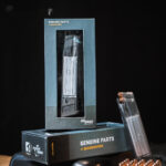 Sharp Defense Tactical Power Bank, Transparent Technology, Wind Clip, Creative Model, Decompression Toy, Gift For Boyfriend - Image 2