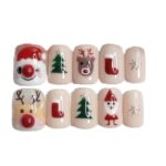 Nail Fake Pieces Finished Nail Pieces Nails Fingernail - Image 4