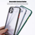 Classic Rubik's Cube Straight Side Phone Case - Image 3