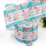 38mm Pattern Thermal Transfer Thread Ribbon DIY Handmade Packaging Accessories - Image 5