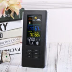 Household Indoor and Outdoor Thermometer and Hygrometer - Image 2