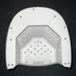 Nail Light Therapy Machine 96W High Power Quick Dry Smart Wireless UV - Image 6