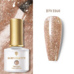 A Bottle Of One-color Nail Polish - Image 10