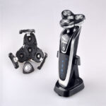 Four-knife wash men's razor - Image 9