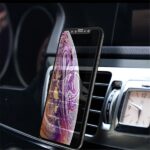 Car Special Bracket Mobile Phone Buckle Finger Buckle Creative Personality Multi-function Buckle Air Outlet Card Rack Metal Shell - Image 9