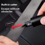 Multifunctional Vehicle Emergency Window Breaking Machine - Image 2