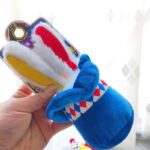 Dog Sound Plush Toy Cartoon Circus Series Molar Long Lasting - Image 2