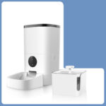 Smart Pet Automatic Feeder With Large Capacity - Image 3