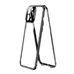 Simple All-around Metal Mobile Phone Case Fall Protection Cover - Image 2