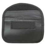 Pu Soft Surface Anti Scanning Car Key Case - Image 5