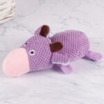 Pet Sounding Molar Long Lasting Plush Toy Supplies - Image 4
