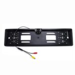 European license plate camera reversing night vision rear view - Image 6