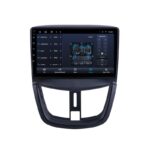 Suitable For Peugeot 207 Android Large Screen - Image 5