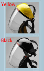 Heat-proof oil fume mask - Image 3