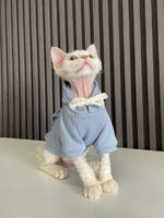 Pure Cotton Hooded Sweater Trendy Brand Warm Autumn And Winter - Image 6
