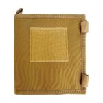 Nylon Waterproof Map Pocket Diary Pencil Case Outdoor Camouflage Oxford Cloth - Image 6