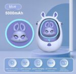 Power Bank Two-in-one Cartoon Mini Heating Pad - Image 10