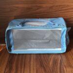 Pet Outing Bag Carrying Case Breathable Mesh Non-deformation Teddy Backpack - Image 4