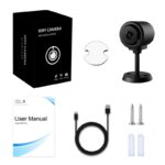 Smart Wireless WiFi Home Security Surveillance Camera - Image 6