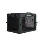 One Piece Collapsible Cloth Kennel Tent - Image 3