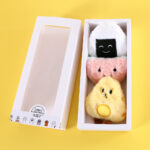Pet Cat Built-in Bell Sounding Plush Toy - Image 9
