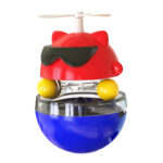 Cat Toy Laser Electric Infrared Ray Funny Turntable Tumbler - Image 2