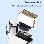 Son And Mother Electric Clippers Men's Home Use Set - Image 4