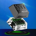 M2 Dual Protocol SSD Solid State Drive Base - Image 3