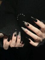 Black And White Halo Dyed New Chinese Style Armor - Image 4