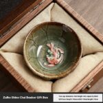 Single Cup Coarse Pottery Bowl Cup Tea Cup - Image 7