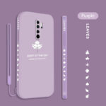 Personality And Creativity New Frosted Ultra-thin Maple Leaf Shell Lanyard - Image 2