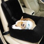 Car Pet Bed Travel Car Seat Cushion