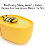 Cat Water Fountain Auto Filter USB Electric Mute Drinker Bowl Recirculate Filtring Drinker For Cats Dog Pet Water Dispenser - Image 7