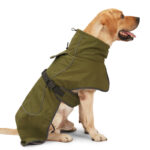 Thicken Warm Medium And Large Dog Cotton Coat Pet Clothes - Image 5