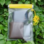 3 PcsWaterproof Dry Storage Bags Holder Box For - Image 3