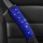Automobile Hot Drilling Gear Shoulder Steering Wheel Cover - Image 8