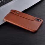 Compatible with Apple , Imitation leather mobile phone case - Image 2