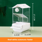 Parrot Automatic Pet Feeder Food Container - Image 8