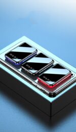 3 sections full mirror 20000mAh power bank - Image 4