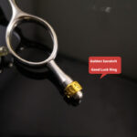 Flat And Tooth Scissors Hair Scissors Thinning Shear Seamless Hair Stylist - Image 3