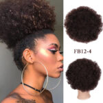 European And American Wig Ponytail Explosion Hair - Image 4