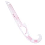 Multi-Function Curve Ruler Set, Multi-Purpose Cutting Ruler - Image 2