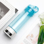 Convenient Glass Bottle High Concentration Intelligent Hydrogen Rich Water Cup - Image 10