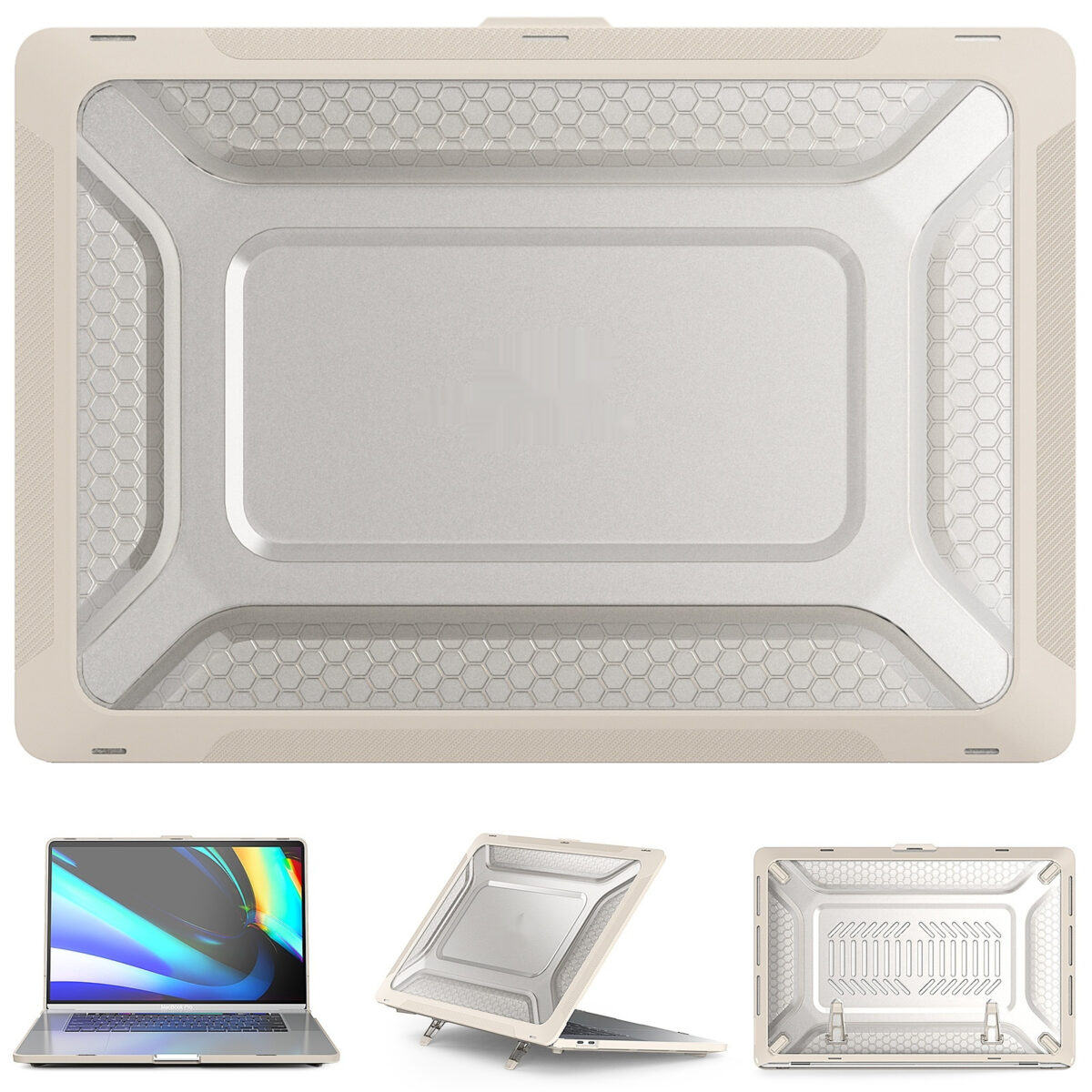 Applicable Notebook Protection Sleeve Protective Shell - Image 8